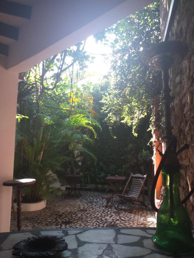 Cafe Hostel Kebab Salvador da Bahia Dış mekan fotoğraf