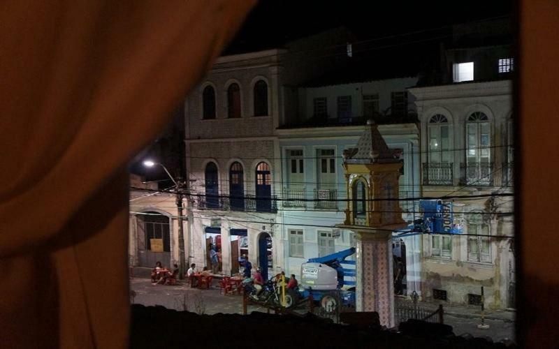 Cafe Hostel Kebab Salvador da Bahia Dış mekan fotoğraf
