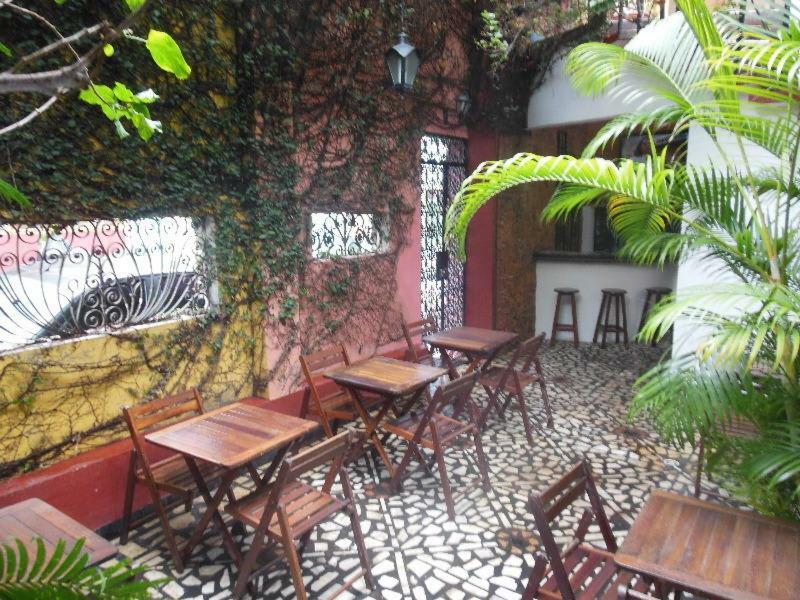 Cafe Hostel Kebab Salvador da Bahia Dış mekan fotoğraf