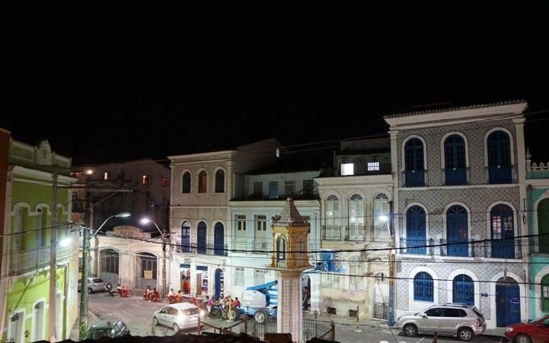 Cafe Hostel Kebab Salvador da Bahia Dış mekan fotoğraf