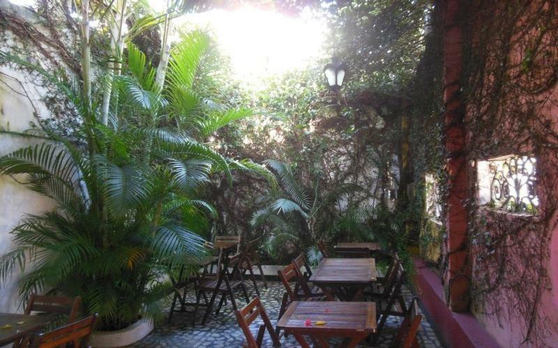 Cafe Hostel Kebab Salvador da Bahia Dış mekan fotoğraf